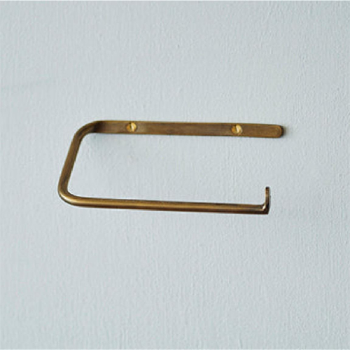 Franklin Jamestown Toilettenpapierhalter In Venetian Bronze – F9008VB, Klassisches Design, Einfach Zu Montieren