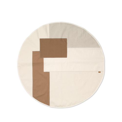 FERM LIVING Weihnachtsbaumdecke Patchwork (B*)
