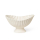 FERM LIVING Fountain Centerpiece off-white