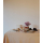 MIDNATT Tischdecke 145x250 cm Soda