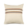 LIBECO Kissenbezug The Belgian Pillow Harlan Stripe
