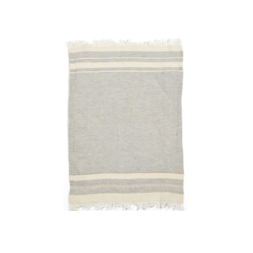 LIBECO Fouta The Belgian Towel Gent Stripe 35x50 cm