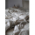 MIDNATT Bettbezug 140 x 200 cm Pebble