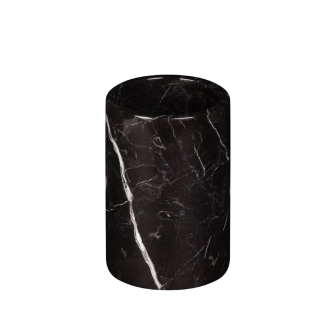 STONED Black Marble Wine Cooler