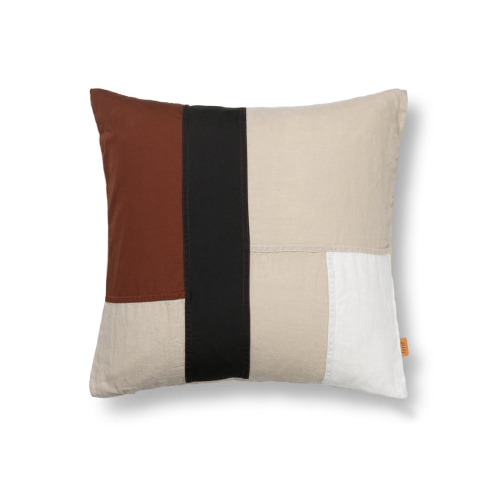 FERM LIVING Part Kissenbezug cinnamon