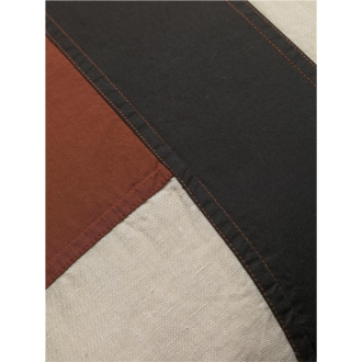 FERM LIVING Part Kissenbezug cinnamon