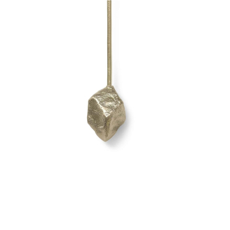 FERM LIVING Stone Baumkerzenhalter 4er Set