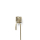 FERM LIVING Stone Baumkerzenhalter 4er Set