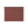 SILKEBORG Wolldecke Season 130x200 cm rosewood