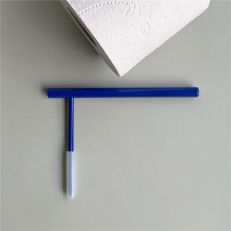 KOLOR Toilettenpapierhalter ultramarine blue