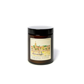 LES CHOSES SIMPLES Duftkerze No1 "La Mer"