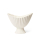 FERM LIVING Fountain bowl offwhite large