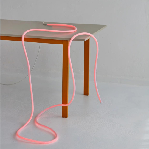 STUDIO ABOUT Flex Tube warm red 5m