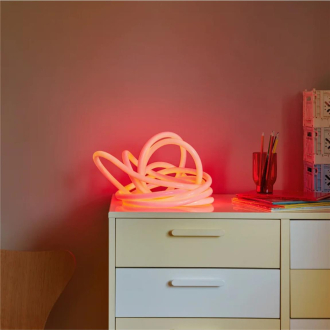 STUDIO ABOUT Flex Tube warm red 5m