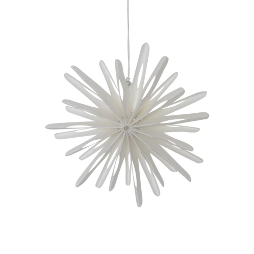 dbkd sweden weihnachten christmas baumschmuck paperflakes MO26200006 papierschmuck schneesterne weiß