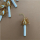 NYNNE ROSENVINGE Christmas Candle Winter Glow