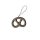 dbkd sweden weihnachten christmas baumschmuck hanging pretzel brezel grau beige sand