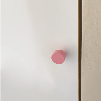 KOLOR M&ouml;belgriff 03 rosa