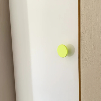 KOLOR M&ouml;belgriff 04 neongelb