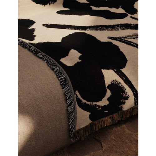 FERM LIVING Cilla Tapestry Blanket
