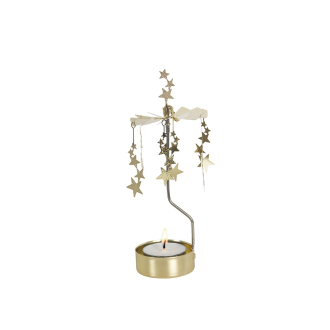 Pluto Design Schweden Angel Chime Engelsspiel mit Sternen...