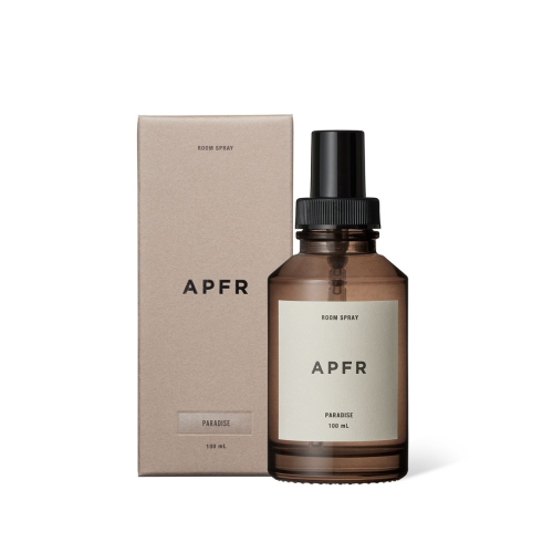 APFR Room Spray Paradise 100ml Glasflasche