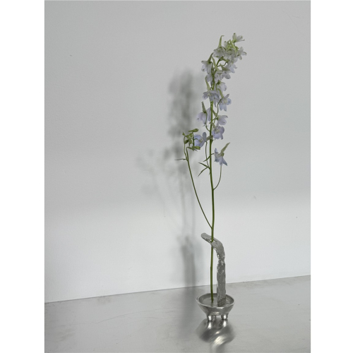 ferm Living Tessera moderne Vase edelstahl 3x3 hülsen 28x12 cm 5704723353911