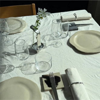 STUDIO FORMBART Seison Napkin Ring 2er Set