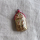 Nostalgischer Christbaumschmuck Lebkuchenhaus