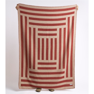 LAGOMORO Ricci Blanket