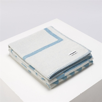 LAGOMORO dover Blanket made in italy wolldecke ethno stil...