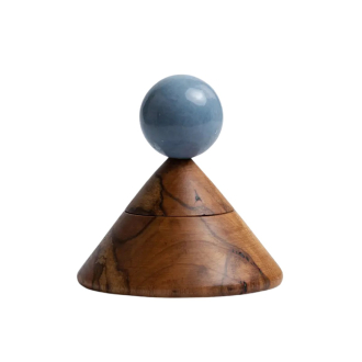 DAR Proyectos Jewel Box Cone Angelite