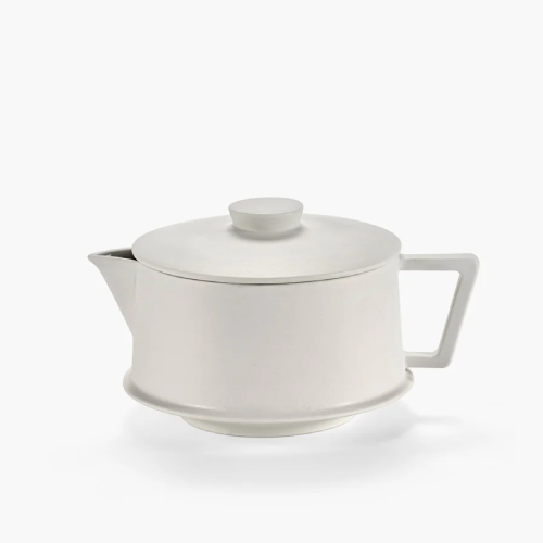 B4025001 serax tea pot slate dune porzellan braun interior designerin kelly wearsler teekanne