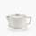 B4025001 serax tea pot slate dune porzellan braun interior designerin kelly wearsler teekanne