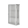 FERM LIVING Haze Cabinet Wandschrank stainless steel