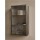 FERM LIVING Haze Cabinet Wandschrank stainless steel
