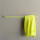 KOLOR Handtuchhalter 02 neon yellow