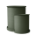 DBKD Plant Pot large green 2er Set