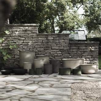 DBKD Plant Bowl green 2er Set