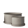DBKD Plant Bowl beige 2er Set