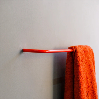 Kolor Berlin Towelbar neonred Handtuchhalter...