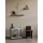 FERM LIVING Lager Shelf Single Aluminium 85 cm