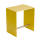 purSTAHL Hocker SIT Aluminium in großer Farbpalette made in Germany