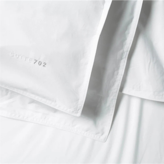 SUITE702 Bettbezug Bio-Baumwolle 140x200 cm
