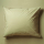 SUITE702 Kissenbezug Bio-Baumwolle 40x80 cm pistachio