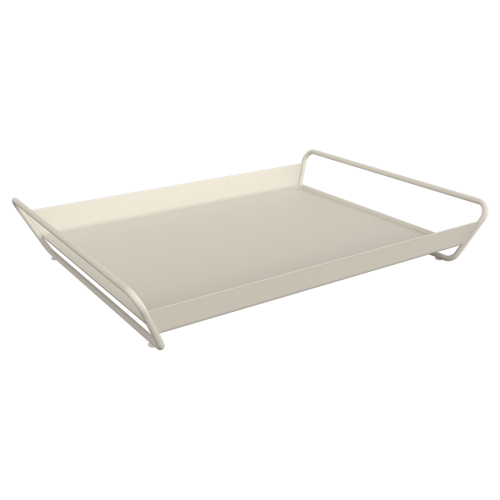 FERMOB Tablett mit Griffen Alto 53 x 38,5 cm