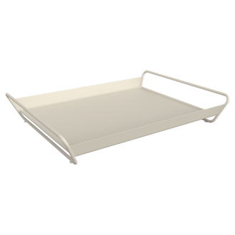 FERMOB Tablett mit Griffen Alto 53 x 38,5 cm