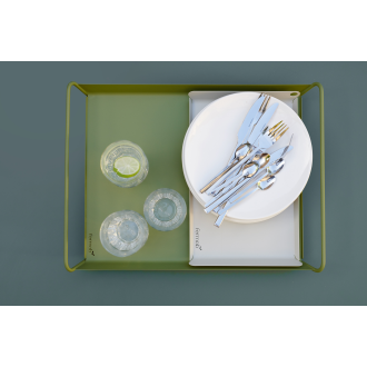 FERMOB Tablett mit Griffen Alto 53 x 38,5 cm