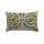 MAISON VIVARAISE Kissenbezug Yoka bestickt himmelblau 40x65 cm