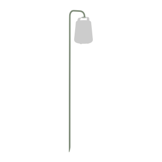 FERMOB Erdspieß für Balad Lampe